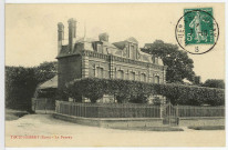 Thuit-Hébert. Le Perrey.