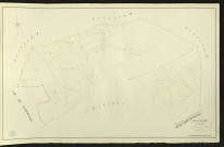 Saint-Aubin-sur-Gaillon. Section E _ de Beauchêne _ 2e et dernière Feuille