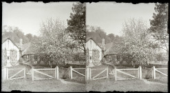 Maison de campagne normande.