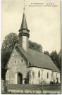 Barville. La Normandie. - "La C. P. A. ". - Environs de Bernay. - Barville. - L'Eglise.