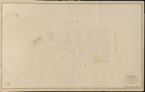 Saint-Pierre-d'Autils. Section G _ de Mestreville _ 1re de 2 Feuilles
