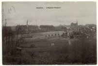 Conches-en-Ouche. L'Hôpital-Hospice.