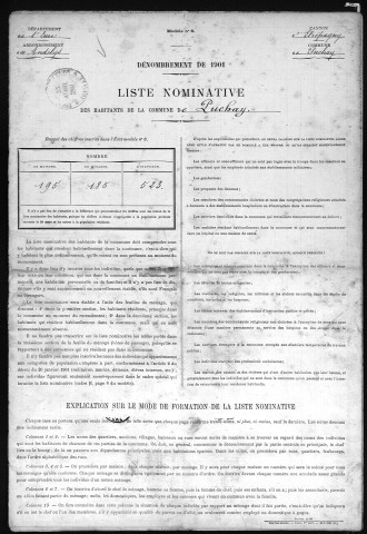 PUCHAY 1901