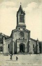 NEMOURS. L'Eglise