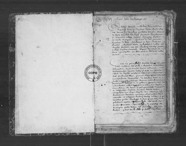BMS (1629-1720)