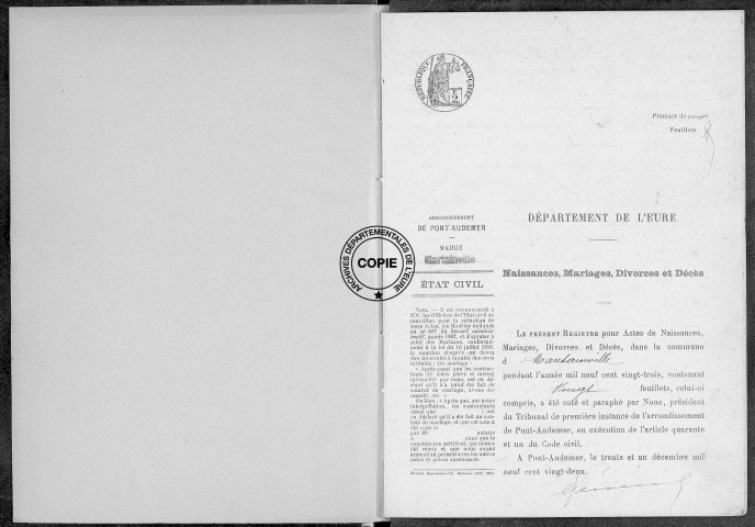 NMD (1923)