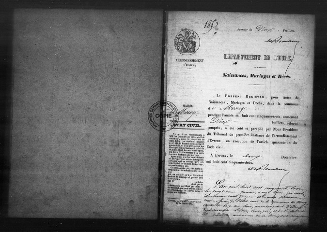 NMD (1853-1862)