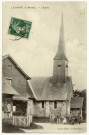 Chapelle-Bayvel (La). L'Eglise.