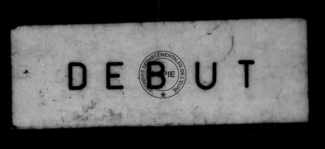 BMS (1684-1700)