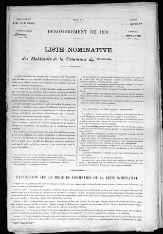 CORNEVILLE_SUR_RISLE 1931