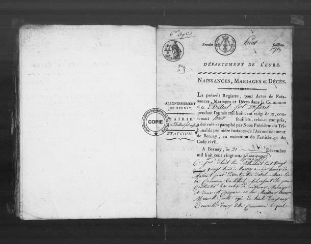NMD (1823-1862)