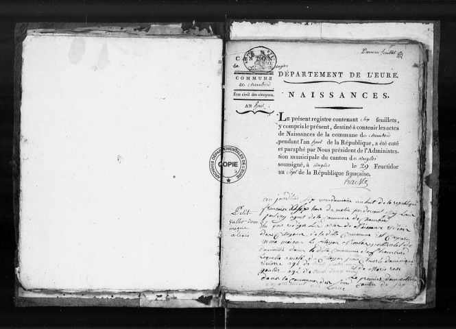 NMD (1800-1832)