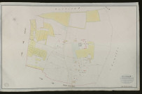Barre-en-Ouche (La). Section E _ du Bois-Baril et des Gastines _ 1 2e et dernière Feuilles