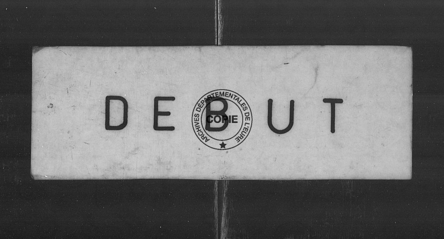 NMD (1813-1842)