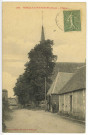 Romilly-la-Puthenaye. L'Eglise.