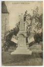 Tosny. La commune de Tosny à ses Morts.