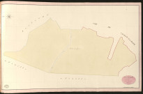 Vascoeuil. Section D _ de la Forêt _ 2e de 3 Feuilles.
