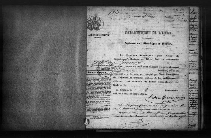 NMD (1853-1862)