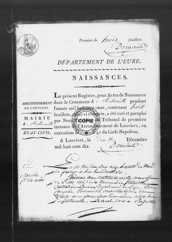 NMD (1811-1850)