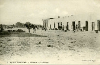 GUERCIF - Le Village