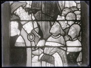 Cathédrale Notre-Dame d'Évreux (Eure), vitraux.