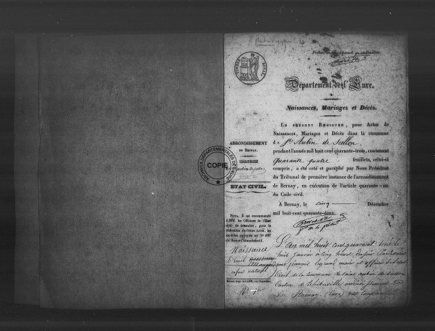 NMD (1843-1854)