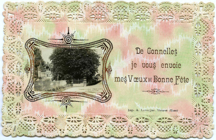 Connelles. Connelles.