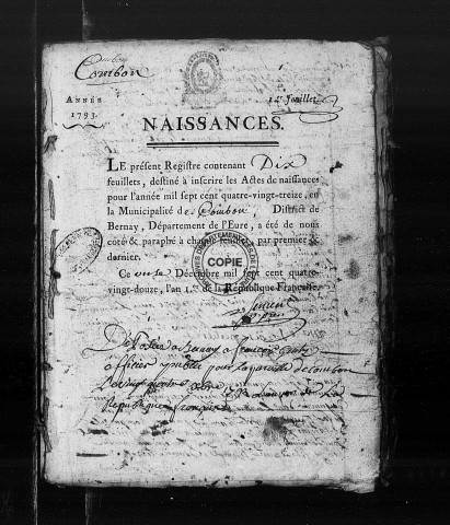 NMD (1793-1807)