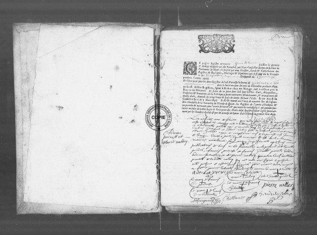 BMS (1700-1792)