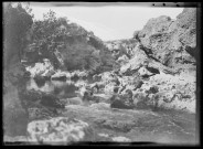 Chutes du Cydnus à Tarse (Turquie) (notice PA).