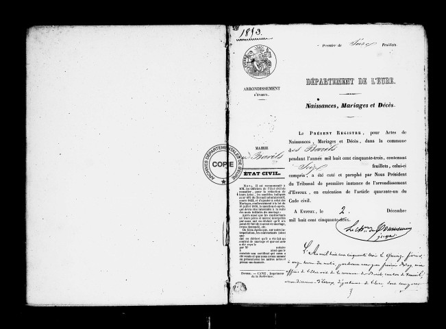 NMD (1853-1862)