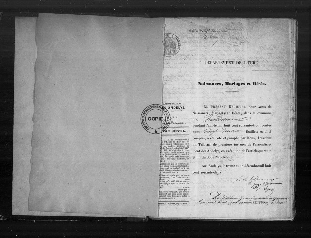 NMD (1863-1882)