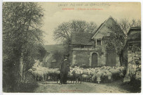 Saint-Pierre-de-Bailleul. Dormont L'Entrée de la Chartreuse.