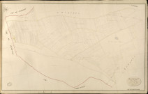 Breuilpont. Section C _ de Saint Chéron _ 2e de 4 Feuilles
