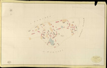 Venon. Section D _ du Village _ 2e et dernière Feuille