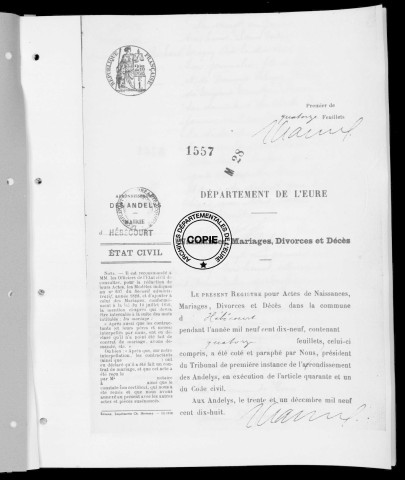 NMD (1919)