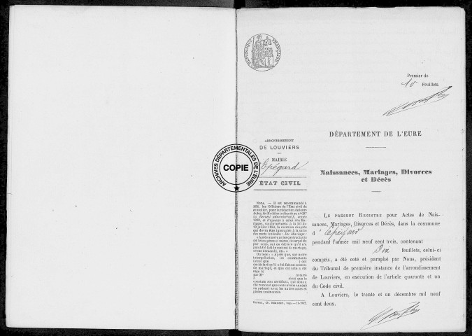 NMD (1903-1910)