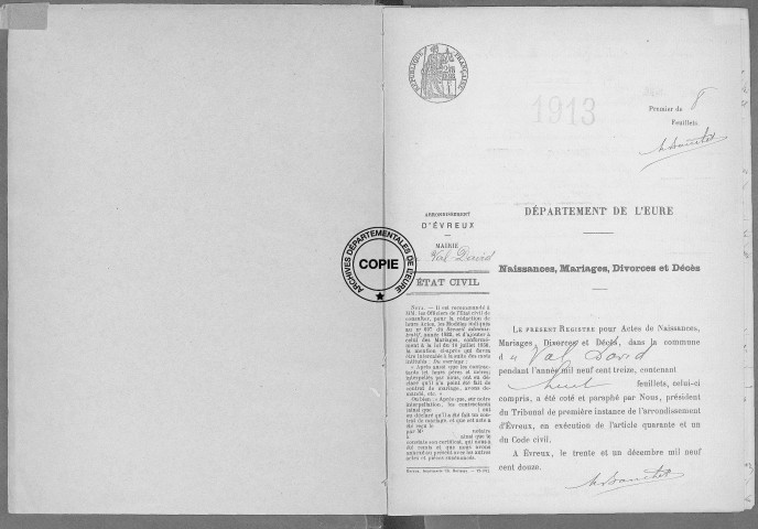 NMD (1913)