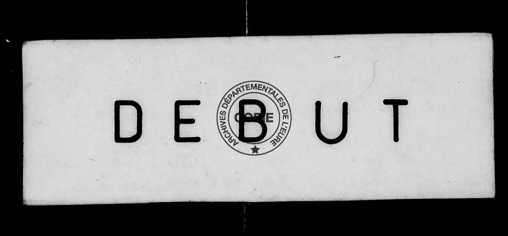 NMD (1793-an IX)