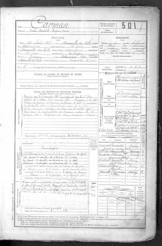 Bernay. Registre - Tome 2 (1897)