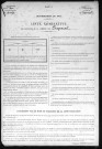 PROVEMONT 1901