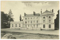 Grand-Camp. Château du Parc.