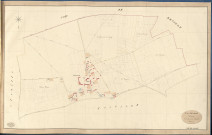 Sassey. Section A _ de Sassey _ 2e et dernière Feuille