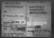 BMS (1618-1695)