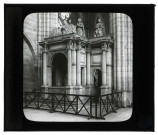 Basilique Saint-Denis (Seine-Saint-Denis), tombeau de François Ier.