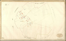 Bois-Hubert (Le). Section A _ de Bois Hubert _ 1re de 3 Feuilles