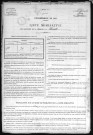 THIERVILLE 1911