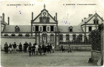 Damville. L'Immaculée Conception.