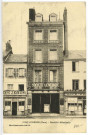 Pont-Audemer. Société Générale.