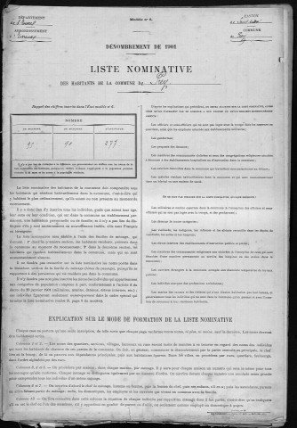 PREY 1901
